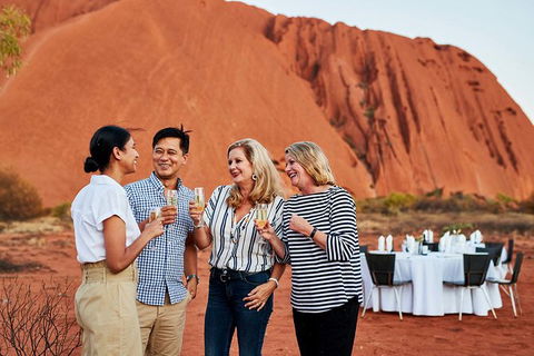 Uluru (Ayers Rock) Sunset With Outback Barbecue Dinner And Star Tour - Accommodation in Bendigo 19