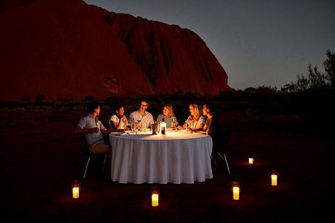 Uluru (Ayers Rock) Sunset With Outback Barbecue Dinner And Star Tour - Accommodation in Bendigo 18