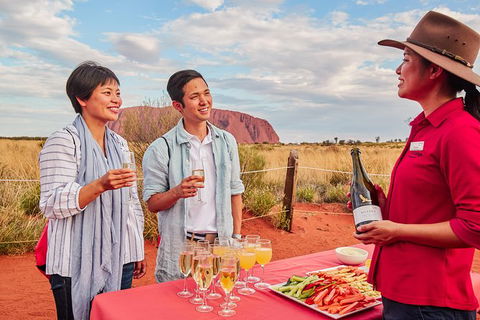 Uluru (Ayers Rock) Sunset With Outback Barbecue Dinner And Star Tour - Accommodation in Bendigo 10
