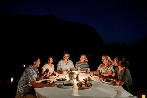 Uluru (Ayers Rock) Sunset With Outback Barbecue Dinner And Star Tour - Accommodation in Bendigo 14