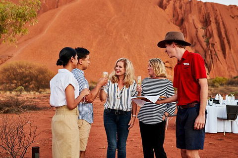 Uluru (Ayers Rock) Sunset With Outback Barbecue Dinner And Star Tour - Accommodation in Bendigo 16