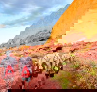 Uluru Sunrise and Guided Base Walk - Accommodation in Bendigo