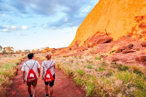 Uluru Sunrise And Guided Base Walk - Accommodation in Bendigo 0