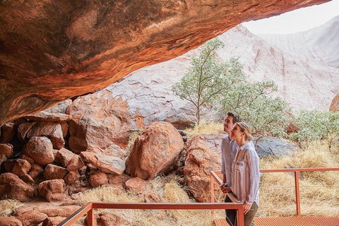 Uluru Sunrise And Guided Base Walk - Accommodation in Bendigo 1