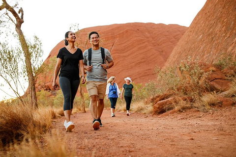 Uluru Sunrise And Guided Base Walk - Accommodation in Bendigo 13