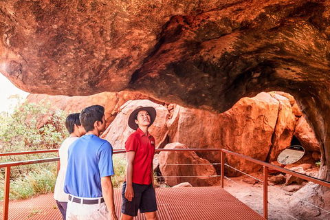 Uluru Sunrise And Guided Base Walk - Accommodation in Bendigo 15