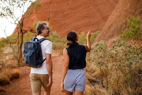 Uluru Sunrise And Guided Base Walk - Accommodation in Bendigo 5
