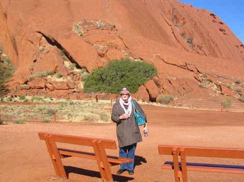 Uluru Small Group Tour Including Sunset - Accommodation in Bendigo 3