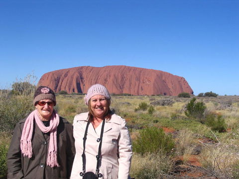 Uluru Small Group Tour Including Sunset - Accommodation in Bendigo 4