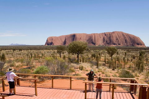Uluru Small Group Tour Including Sunset - Accommodation in Bendigo 0