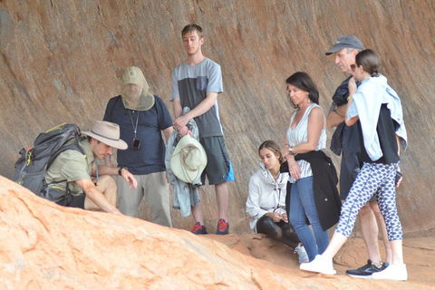 Uluru Small Group Tour Including Sunset - Accommodation in Bendigo 8