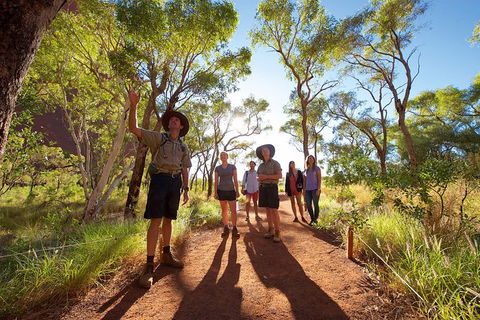 Uluru Small Group Tour Including Sunset - Accommodation in Bendigo 5