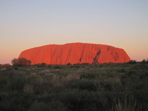 Uluru Base And Sunset Half-Day Trip With Optional Outback BBQ Dinner - Accommodation in Bendigo 5