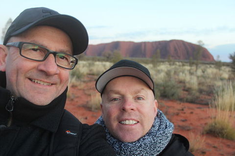 Uluru Base And Sunset Half-Day Trip With Optional Outback BBQ Dinner - Accommodation in Bendigo 2