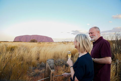 Uluru Base And Sunset Half-Day Trip With Optional Outback BBQ Dinner - Accommodation in Bendigo 1