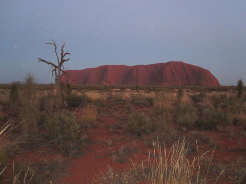 Uluru Base And Sunset Half-Day Trip With Optional Outback BBQ Dinner - Accommodation in Bendigo 3
