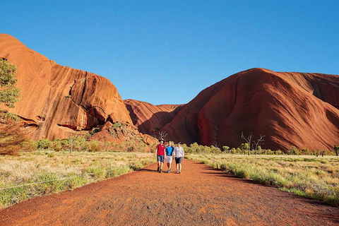 Uluru Base And Sunset Half-Day Trip With Optional Outback BBQ Dinner - Accommodation in Bendigo 14