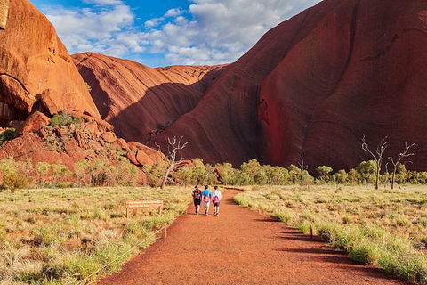 Uluru Base And Sunset Half-Day Trip With Optional Outback BBQ Dinner - Accommodation in Bendigo 25