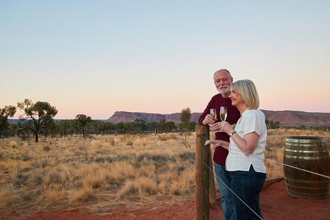 Uluru Base And Sunset Half-Day Trip With Optional Outback BBQ Dinner - Accommodation in Bendigo 20