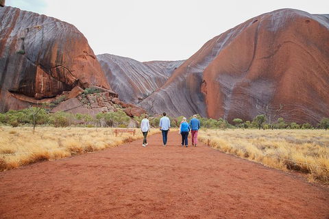 Uluru Base And Sunset Half-Day Trip With Optional Outback BBQ Dinner - Accommodation in Bendigo 16