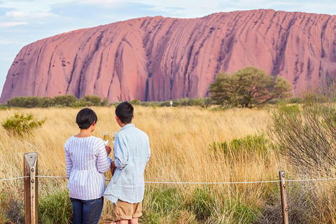 Uluru Base And Sunset Half-Day Trip With Optional Outback BBQ Dinner - Accommodation in Bendigo 7