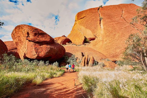 Uluru Base And Sunset Half-Day Trip With Optional Outback BBQ Dinner - Accommodation in Bendigo 28