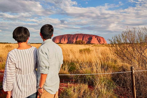Uluru Base And Sunset Half-Day Trip With Optional Outback BBQ Dinner - Accommodation in Bendigo 26