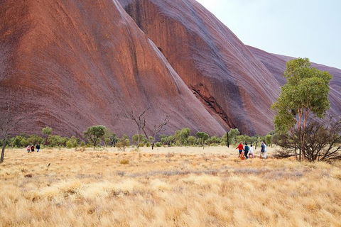 Uluru Base And Sunset Half-Day Trip With Optional Outback BBQ Dinner - Accommodation in Bendigo 18