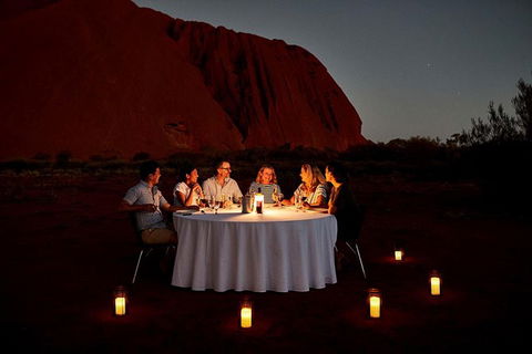 Uluru Base And Sunset Half-Day Trip With Optional Outback BBQ Dinner - Accommodation in Bendigo 27