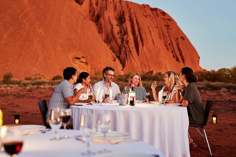 Uluru Base And Sunset Half-Day Trip With Optional Outback BBQ Dinner - Accommodation in Bendigo 13