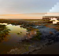 1 Day Corroboree Billabong Wetland Experience including 2.5 hour cruise  lunch - Accommodation in Bendigo