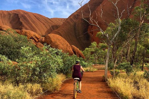 Outback Cycling Uluru Bike Ride Adult - Accommodation in Bendigo 1