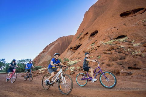 Outback Cycling Uluru Bike Ride Adult - Accommodation in Bendigo 0