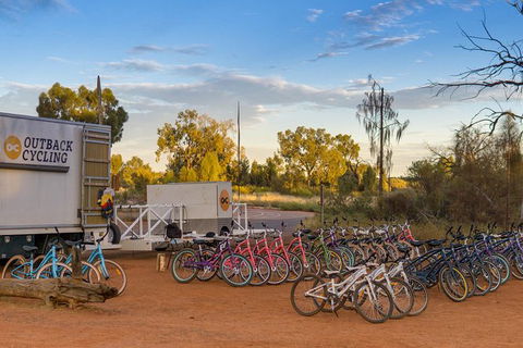 Outback Cycling Uluru Bike Ride Adult - Accommodation in Bendigo 7