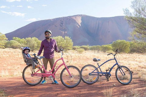 Outback Cycling Uluru Bike Ride Adult - Accommodation in Bendigo 3