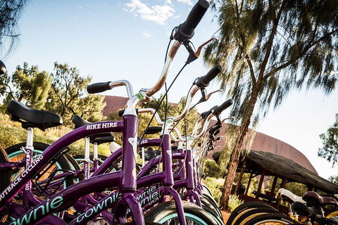 Outback Cycling Uluru Bike Ride Adult - Accommodation in Bendigo 5
