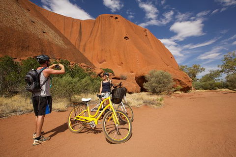 Outback Cycling Uluru Bike Ride Adult - Accommodation in Bendigo 4