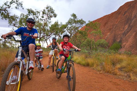 Outback Cycling Uluru Bike Ride Adult - Accommodation in Bendigo 8