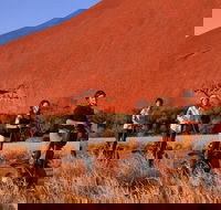 Sunset Segway Experience in Uluru from Yulara - Accommodation in Bendigo