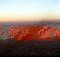 Scenic Flight Uluru Rock Blast - Accommodation in Bendigo
