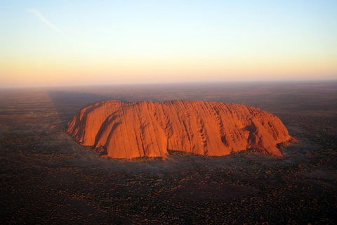 Scenic Flight: Uluru Rock Blast - Accommodation in Bendigo 0
