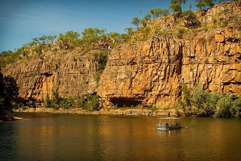 Nitmiluk (Katherine) Gorge Indigenous Cultural Cruise - Accommodation in Bendigo 1