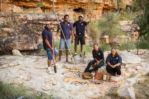 Nitmiluk (Katherine) Gorge Indigenous Cultural Cruise - Accommodation in Bendigo 0