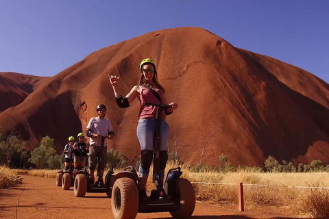 Uluru By Segway - Self Drive Your Car To Uluru - Accommodation in Bendigo 6