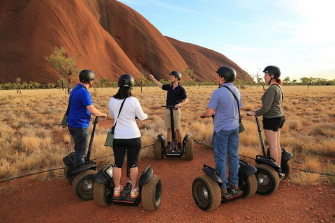 Uluru By Segway - Self Drive Your Car To Uluru - Accommodation in Bendigo 2