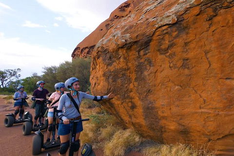 Uluru By Segway - Self Drive Your Car To Uluru - Accommodation in Bendigo 5