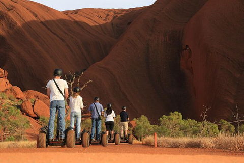 Uluru By Segway - Self Drive Your Car To Uluru - Accommodation in Bendigo 4