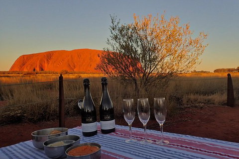 Small Group Uluru Sunset Viewing Tour - Accommodation in Bendigo 2
