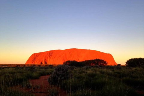 Small Group Uluru Sunset Viewing Tour - Accommodation in Bendigo 1