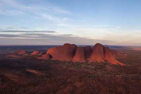 Scenic Flight: Uluru & Kata Tjuta - Accommodation in Bendigo 1